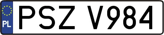 PSZV984