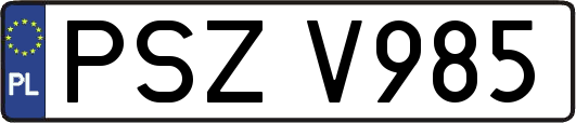 PSZV985