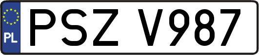 PSZV987