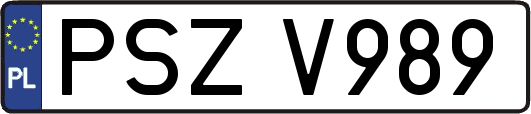 PSZV989