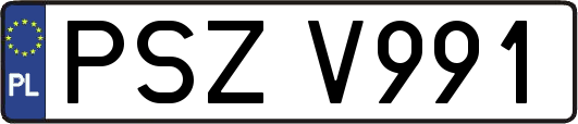 PSZV991