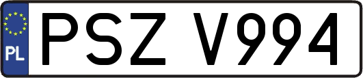 PSZV994