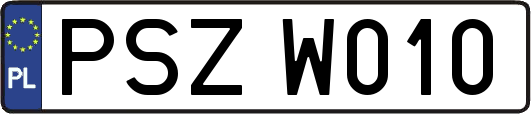 PSZW010