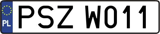 PSZW011