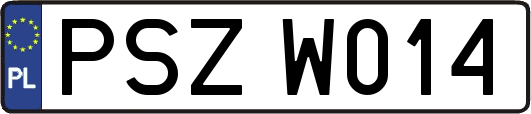 PSZW014