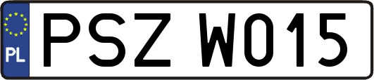 PSZW015