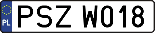 PSZW018