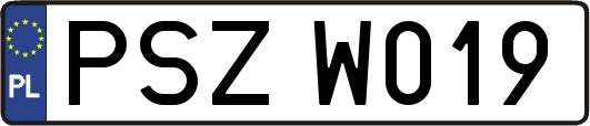 PSZW019