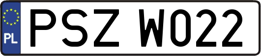 PSZW022