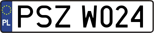 PSZW024
