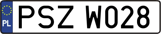 PSZW028