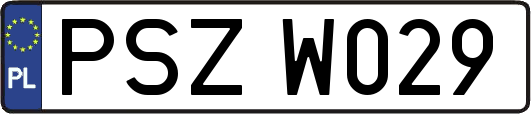 PSZW029
