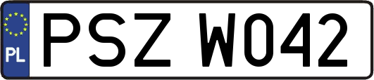 PSZW042