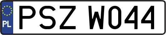 PSZW044
