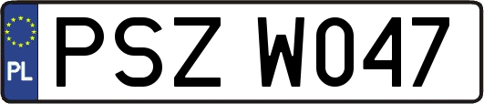 PSZW047