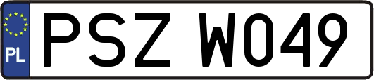 PSZW049