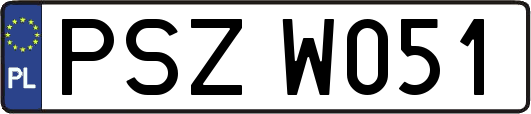 PSZW051