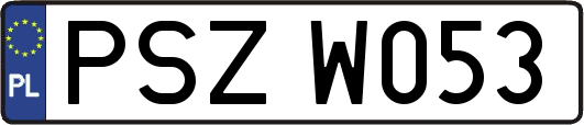 PSZW053