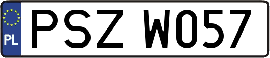 PSZW057
