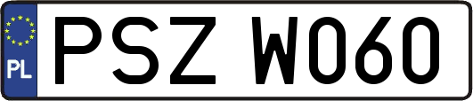 PSZW060