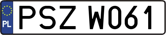 PSZW061