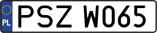 PSZW065
