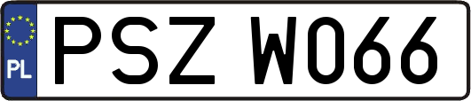 PSZW066