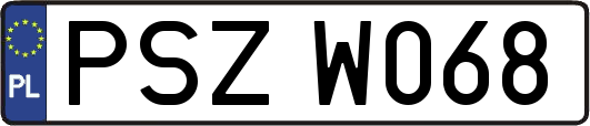 PSZW068