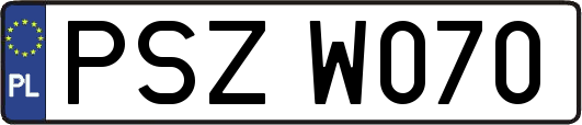 PSZW070
