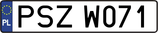 PSZW071