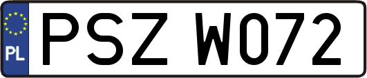 PSZW072