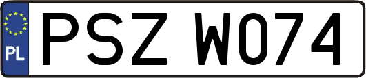 PSZW074