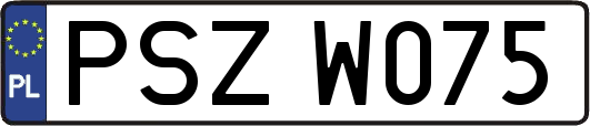 PSZW075
