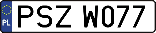 PSZW077