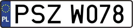 PSZW078