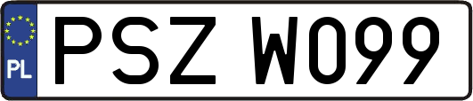 PSZW099