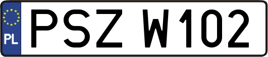 PSZW102