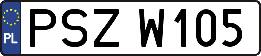 PSZW105