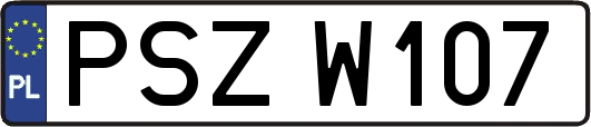 PSZW107
