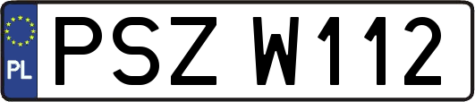 PSZW112