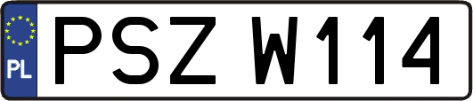 PSZW114
