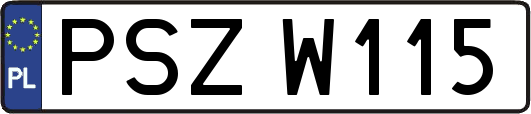 PSZW115