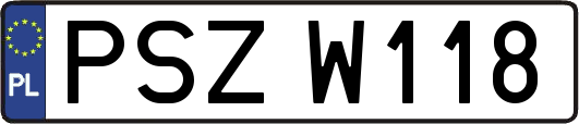 PSZW118
