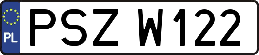 PSZW122