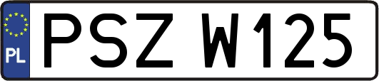 PSZW125