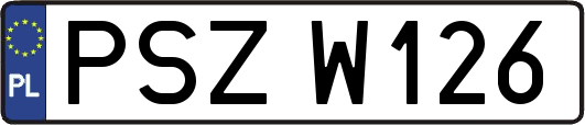 PSZW126