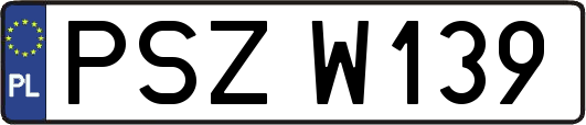 PSZW139