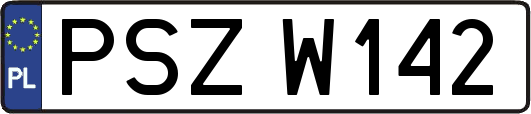 PSZW142