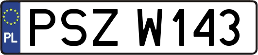 PSZW143