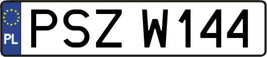 PSZW144